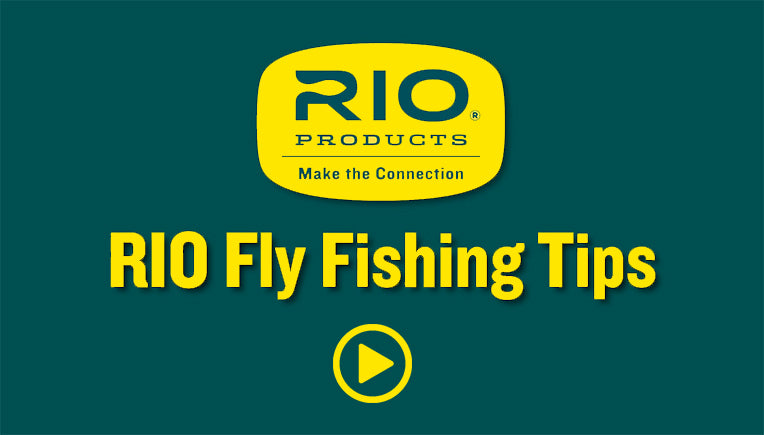 How To Clean Fly Line Presented By Rio