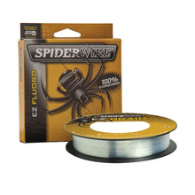 Load image into Gallery viewer, EZ Fluoro Spiderwire Line
