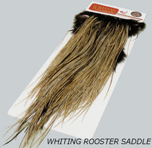 Load image into Gallery viewer, Whiting Pro Grade Rooster Saddle