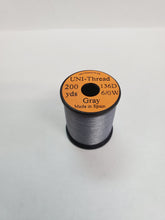Load image into Gallery viewer, Uni-Thread Fly Tying Thread