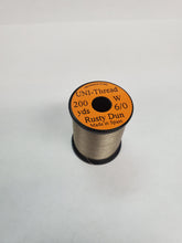 Load image into Gallery viewer, Uni-Thread Fly Tying Thread