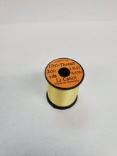 Load image into Gallery viewer, Uni-Thread Fly Tying Thread