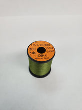 Load image into Gallery viewer, Uni-Thread Fly Tying Thread