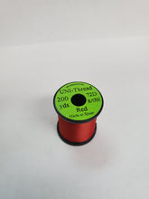 Load image into Gallery viewer, Uni-Thread Fly Tying Thread