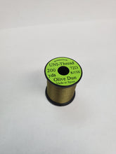 Load image into Gallery viewer, Uni-Thread Fly Tying Thread