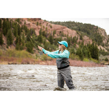 Load image into Gallery viewer, Women's Hellbender Stockingfoot Chest Waders