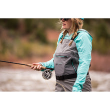 Load image into Gallery viewer, Women's Hellbender Stockingfoot Chest Waders