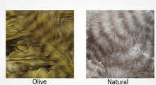 Load image into Gallery viewer, Grizzly Soft Hackle