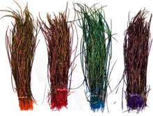 Load image into Gallery viewer, Peacock Herl Strung