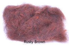 Load image into Gallery viewer, Awesome Possum Natural Nymph Dubbing