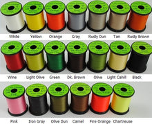 Load image into Gallery viewer, Uni-Thread Fly Tying Thread
