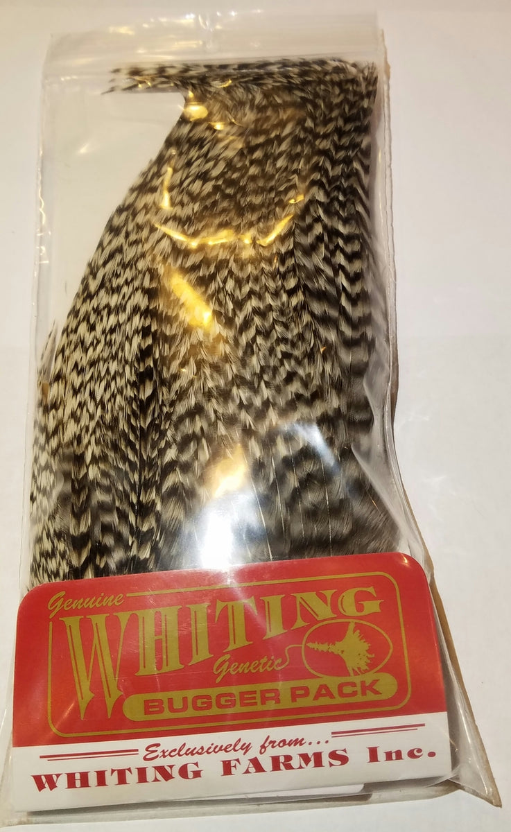 Whiting Bugger Pack – Weaver's Tackle Store