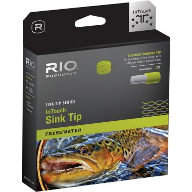 Rio InTouch Sink Tip Freshwater Type 3 Fly Line – Weaver's Tackle