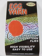 Load image into Gallery viewer, Wapsi Egg Yarn