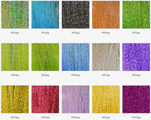 Load image into Gallery viewer, Hareline Dubbin Krystal Flash