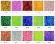 Load image into Gallery viewer, Hareline Dubbin Krystal Flash