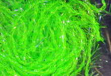 Load image into Gallery viewer, Hareline Dubbin Micro UV Polar Chenille
