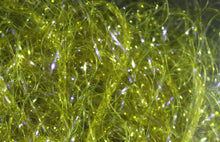 Load image into Gallery viewer, Hareline Dubbin Micro UV Polar Chenille