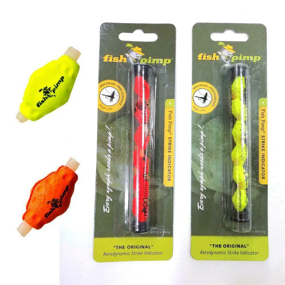 Fly Fishing Strike Indicator by Fish Pimp Co. 