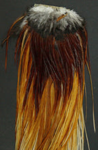 Load image into Gallery viewer, Metz Rooster Saddle Whole Ginger