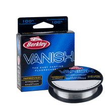 Load image into Gallery viewer, Berkley Vanish Fluorocarbon Line