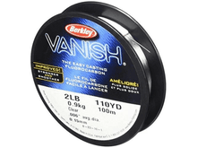 Load image into Gallery viewer, Berkley Vanish Fluorocarbon Line