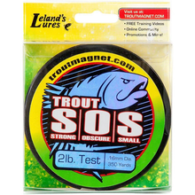 Load image into Gallery viewer, Lelands Lures Trout SOS Line