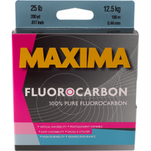 Load image into Gallery viewer, Maxima Fluorocarbon Line