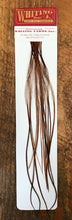Load image into Gallery viewer, Whiting Dry Fly Hackle 100 Packs