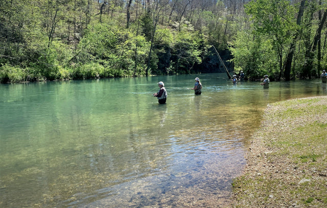 Fishing report 5/5/2021