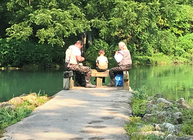 Fishing Report for 7-23-21