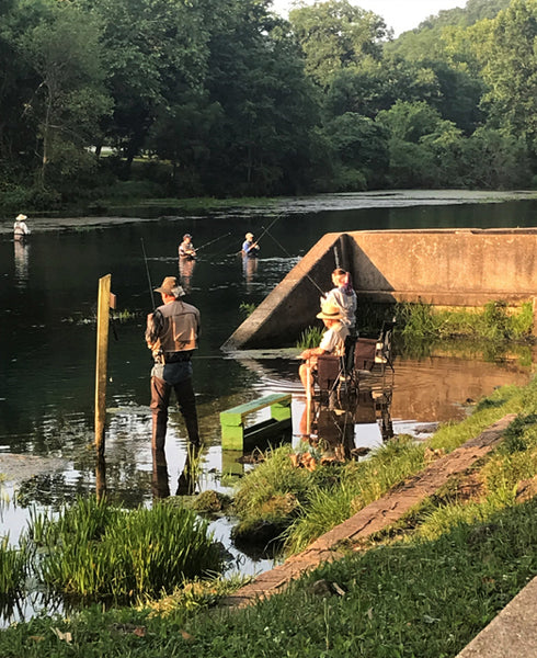 Fishing Report July 14, 2021