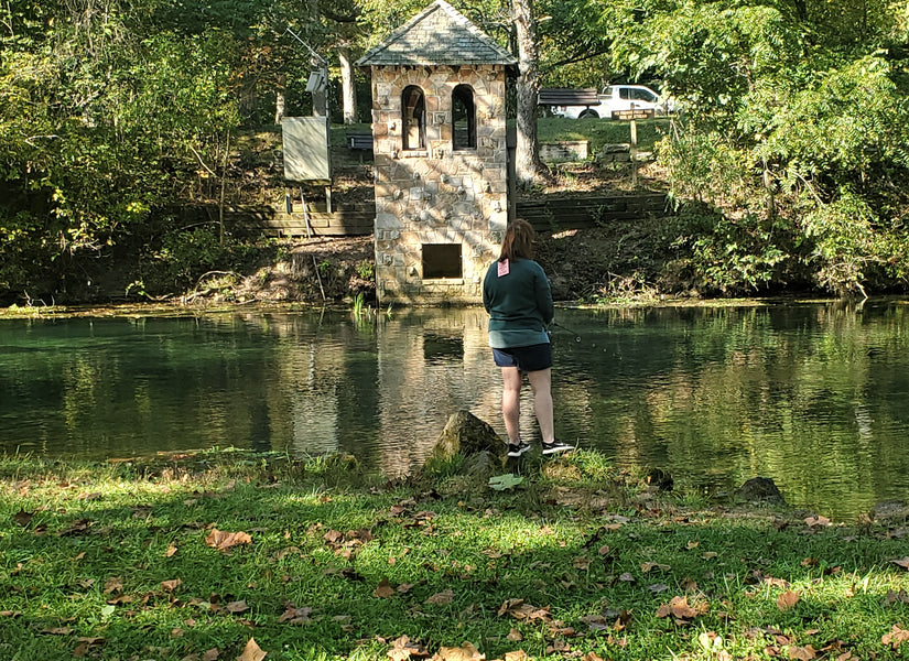 Fishing Report 10/12/2020