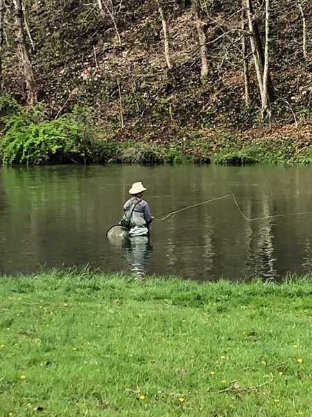 Fishing Report 04/22/2022