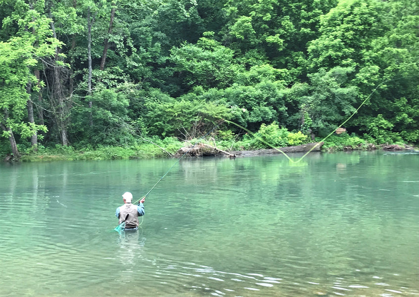 Fishing Report 6-1-21