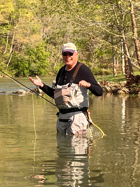 Fishing Report