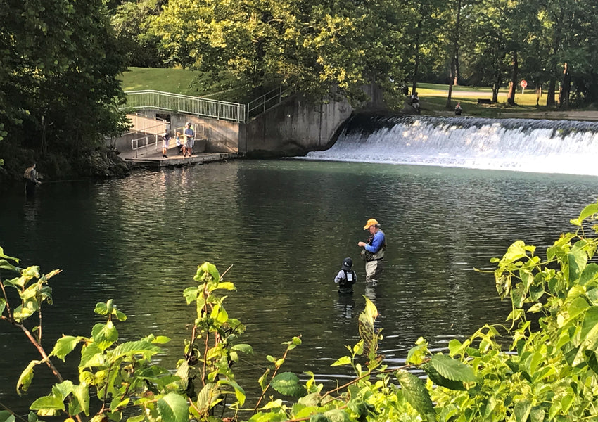 Fishing Report for 8-5-21