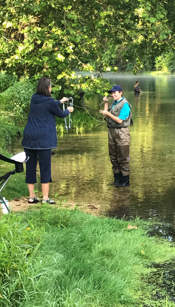 Trout Fishing Report for Bennett Spring, Missouri