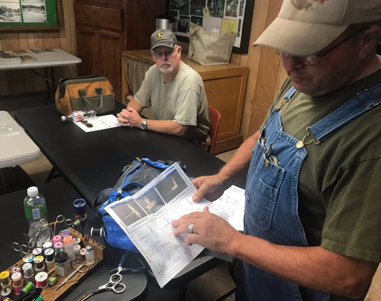 Bennett Spring trout fishing report for 9-9-21