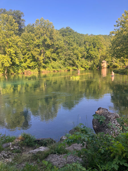 Fishing Report