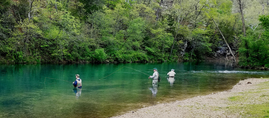 Fishing Report 4/29/2019