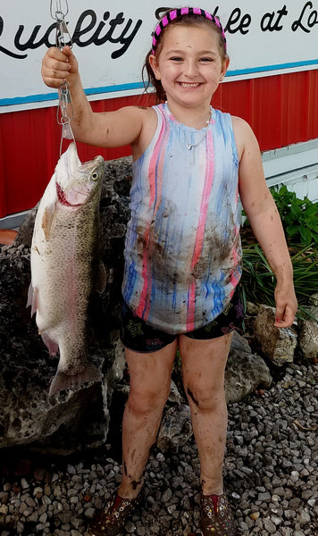 Fishing Report 5/27/2019