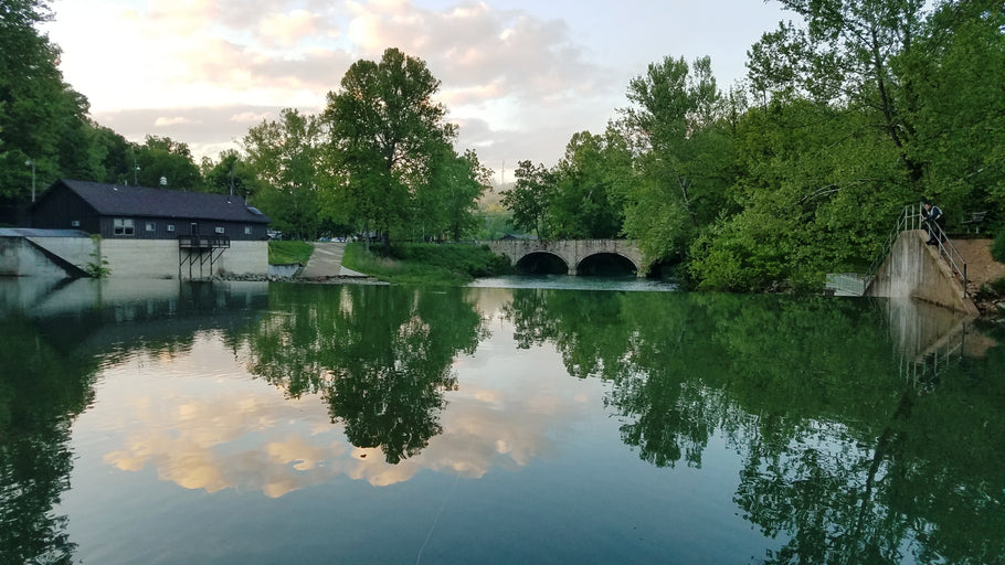 Fishing Report 5/13/2019