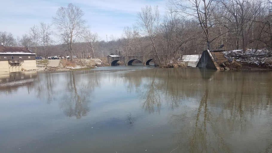 Fishing Report 1/14/2020