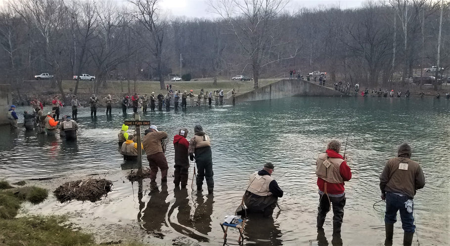 Fishing Report 3/3/2020