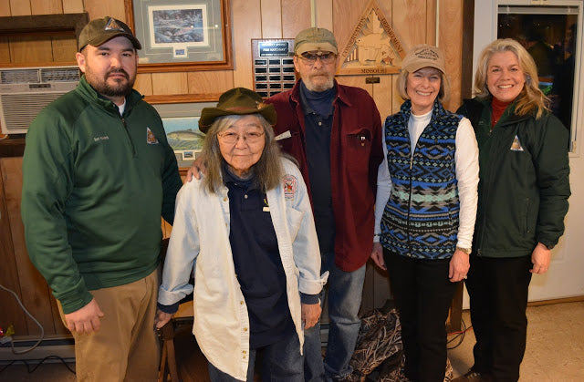 Fishing Report 3/3/2019