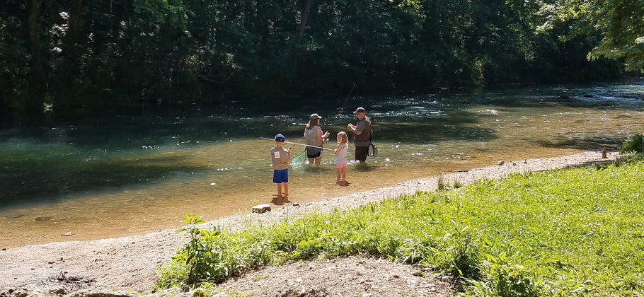 Fishing Report 7/7/2019