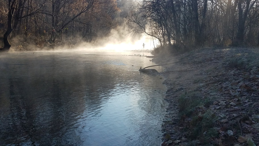 Fishing Report 12/18/2019