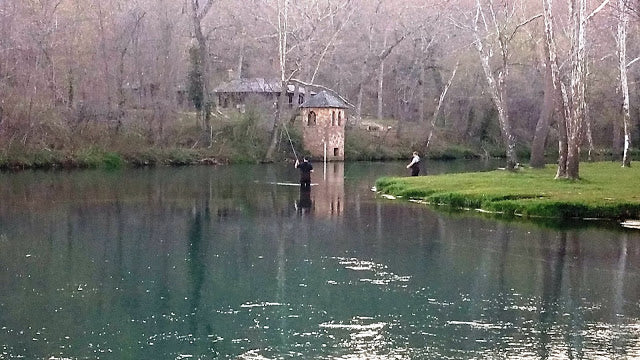 Fishing Report 4/10/2019