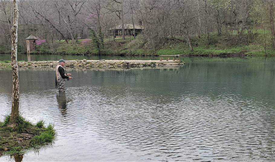 Fishing Report 4/8/2020